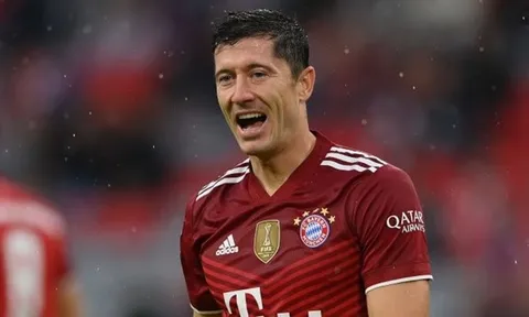 Lewandowski có thể phá kỷ lục ghi bàn của chính mình?