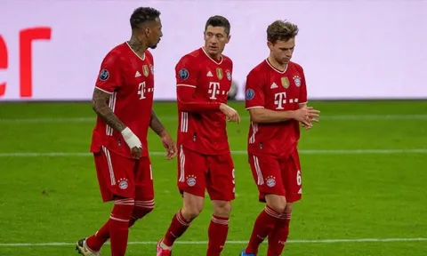 Lewandowski có thể rời Bayern, gia nhập bến đỗ mơ ước