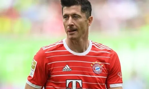 Lewandowski công khai chán ngấy Bayern