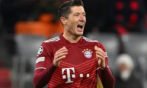 Lewandowski công khai lời đề nghị của một đội bóng