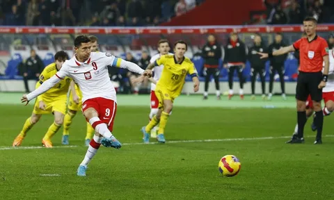 Lewandowski cùng đồng đội dự World Cup 2022