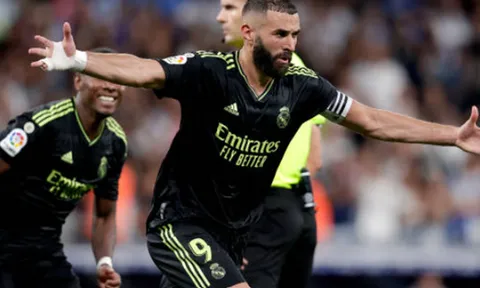 Lewandowski gọi, Benzema trả lời