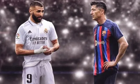 Lewandowski gọi tên chủ nhân QBV 2022
