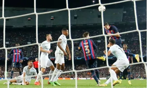 Lewandowski lập cú đúp, Barca hút chết trước Inter