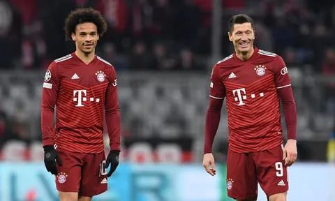 Lewandowski lập kỷ lục ở Champions League