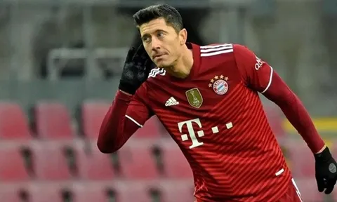 Lewandowski sẽ rời Bayern, tìm đến sự kết hợp hoàn hảo?