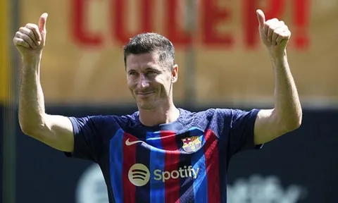 Lewandowski: 'Tôi biết cách để chơi tốt trước Real'