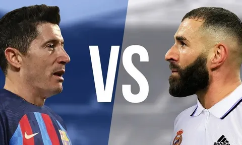 Lewandowski và Benzema vẫn đẳng cấp hơn Haaland