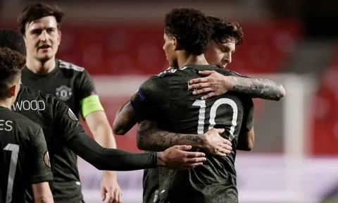 Lindelof tỏa sáng, Man Utd định đoạt thương vụ "đá tảng" 28 triệu thế nào?