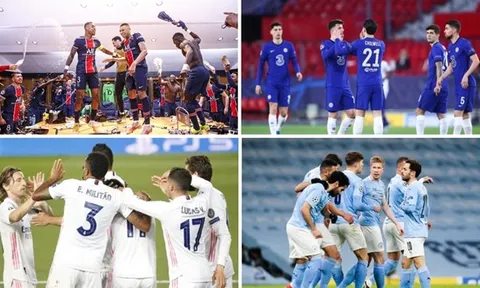 Lịch sử cất tiếng gọi, nhà vô địch Champions League đã lộ diện?