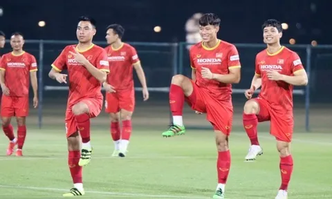 Lộ thời điểm ĐT Việt Nam tập trung; Thầy Park viết tâm thư
