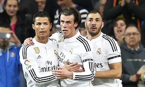 Liên tục gánh team, "kẻ thay thế Ronaldo" được Real tưởng thưởng xứng đáng