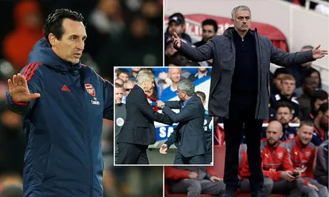 Chấp nhận hình ảnh "xấu xí", Arsenal sẽ thành công dưới thời Mourinho?