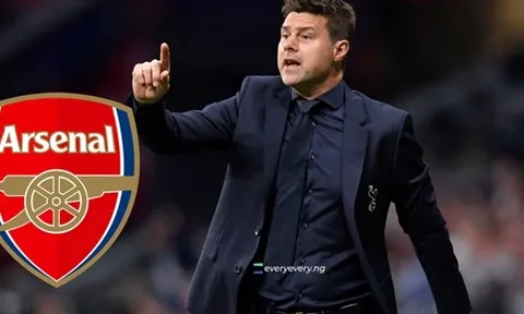 Liệu Pochettino có phải là phương án hữu hiệu dành cho Arsenal?