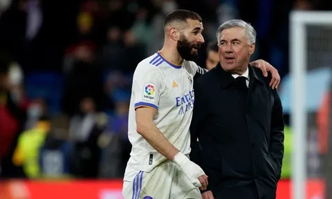 Liệu Real có ngược dòng trước Man City?