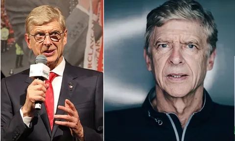 Arsene Wenger và cuộc sống sau ánh hào quang Arsenal ít ai biết