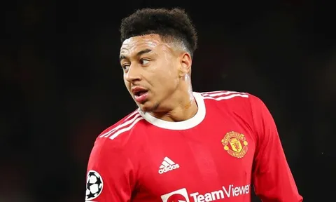 Từ chối Conte, Lingard xác định xong bến đỗ số 1