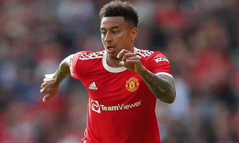 Rõ khả năng Lingard đầu quân cho Conte