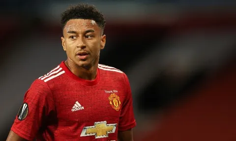 Lingard lật kèo Man Utd, xác định bến đỗ trong mơ