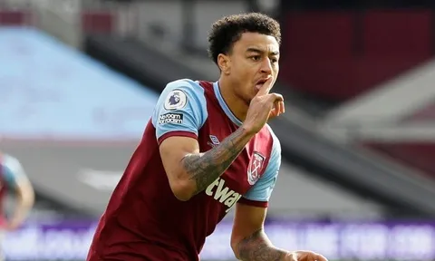 Luke chỉ ra cái tên sẽ chặn đường Lingard về M.U
