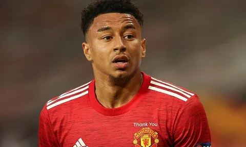 Lingard cân nhắc khả năng xuất ngoại