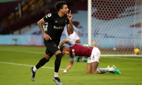 Lingard: 'Choáng váng' khi được trở lại tuyển Anh sau 2 năm