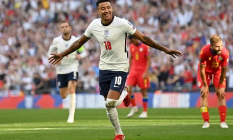 Lingard ghi 2 bàn + 1 kiến tạo, Tam Sư thắng dễ Andorra