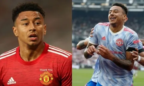 Lingard gia nhập binh đoàn 8 máy săn bàn Man Utd như thế nào?