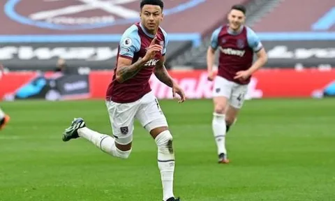 Lingard hé lộ người khuyên anh rời khỏi Man Utd