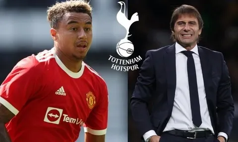"Lingard không phù hợp với hệ thống của Conte"