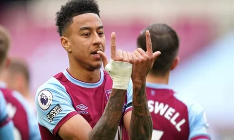 David Moyes xác nhận chiêu mộ Jesse Lingard