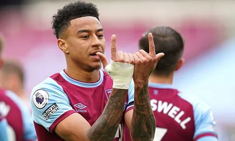Lingard và 5 "món hời thế kỷ" từ các hợp đồng cho mượn ở Ngoại hạng Anh