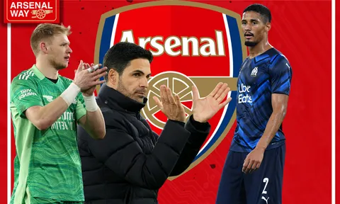 Lính đánh thuê xuất sắc là mảnh ghép còn thiếu cho Arsenal