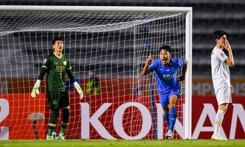 Báo Hàn Quốc: 'K.League bẽ mặt trước các đội Đông Nam Á'