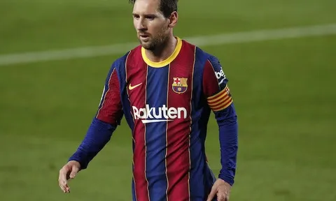 Tham vọng dâng trào, Man City chốt thời điểm đàm phán mua Messi