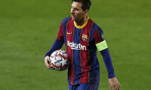 Bartomeu "cuốn gói", Messi ấn định tương lai tại Barca?