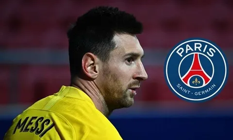 Arsene Wenger chỉ ra điều đáng lo nếu PSG chiêu mộ Messi