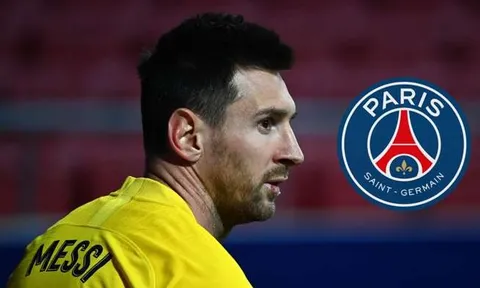 Chủ tịch PSG lên tiếng về thương vụ chiêu mộ Lionel Messi