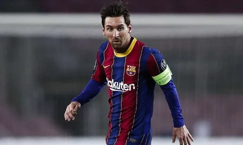 Cựu chủ tịch Joan Laporta nói điều tâm can về Barcelona - Messi