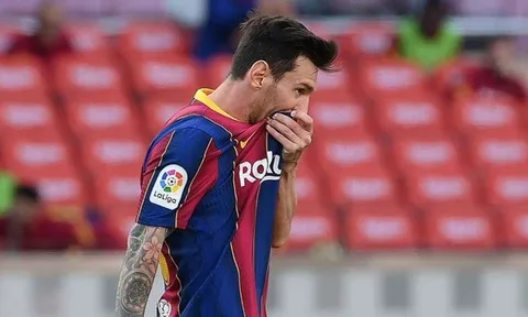 XONG! Bố Messi làm rõ tin đồn M10 gia nhập PSG