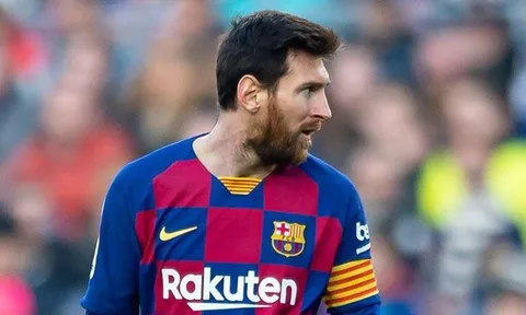 "Messi là Vua xứ Catalunya và Barcelona"