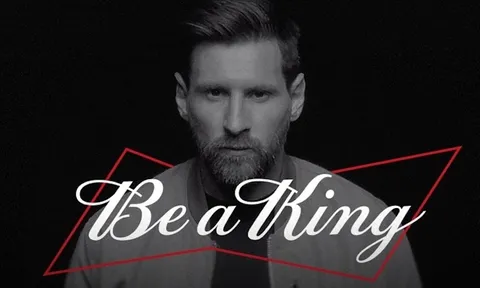 Lionel Messi - "Chất Vua không lùi bước"