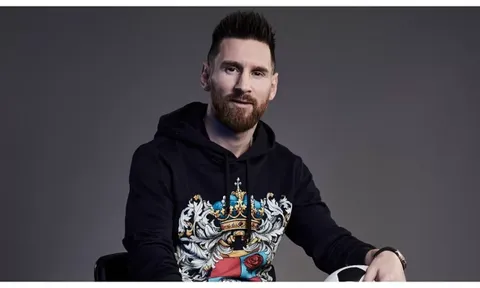 Lionel Messi chuẩn bị là cầu thủ tự do