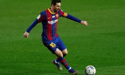 Lionel Messi còn bao nhiêu cột mốc bàn thắng chưa chinh phục?