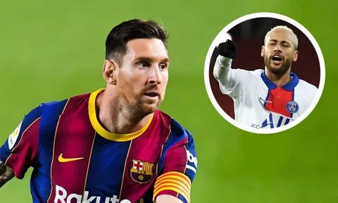 XONG! PSG làm rõ thương vụ Lionel Messi