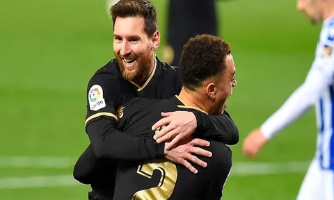 Vì Super League, Messi lập tức có động thái khiến Barca "run rẩy"