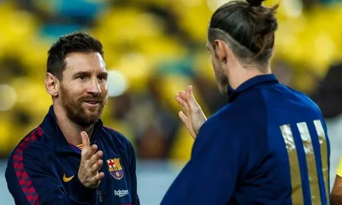 Bale trở lại Ngoại hạng Anh, cựu sao Tottenham đưa lời so sánh với Messi