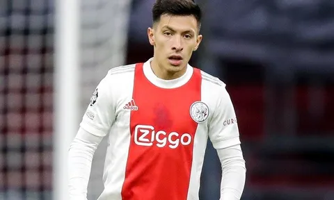 Arsenal sẽ không hành động 'mất trí' với Lisandro Martinez?