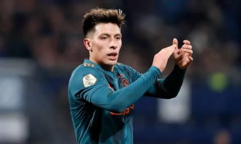 Lisandro Martinez có gì hơn các trung vệ Quỷ đỏ?