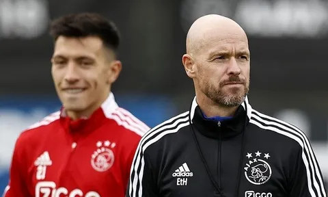 Lisandro Martinez sớm đã có tác động đến lối chơi Man Utd
